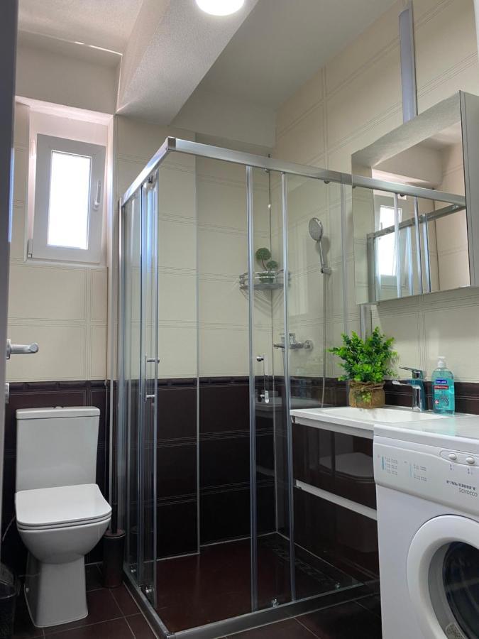 אוהריד Anastazija Apartment מראה חיצוני תמונה