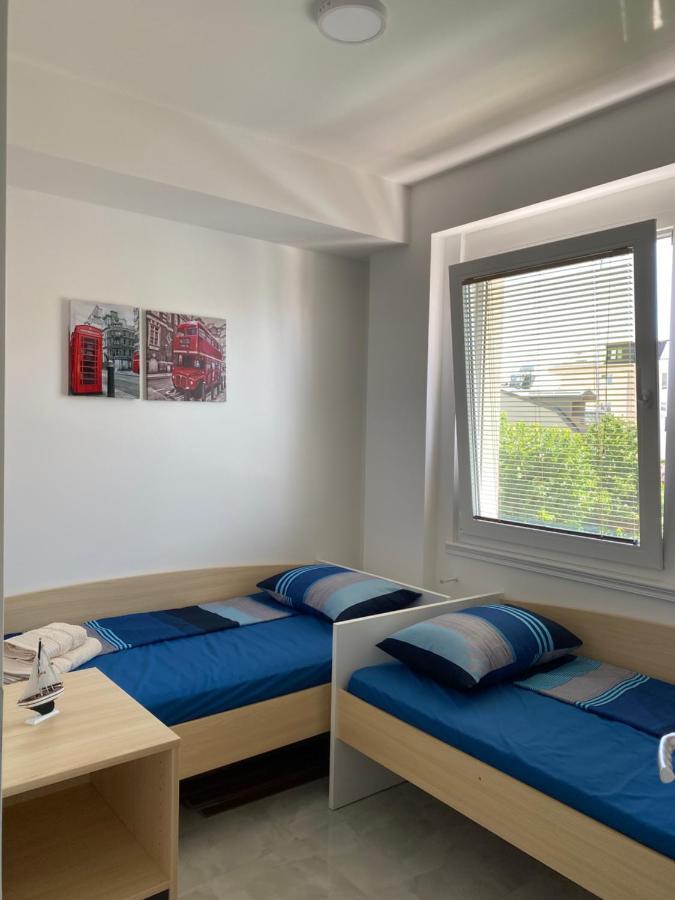 אוהריד Anastazija Apartment מראה חיצוני תמונה