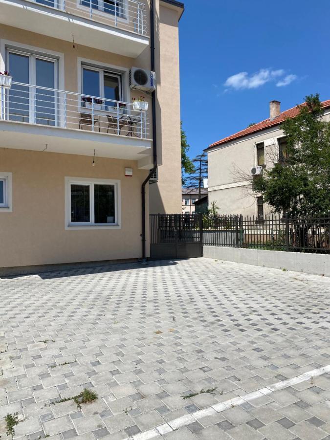 אוהריד Anastazija Apartment מראה חיצוני תמונה