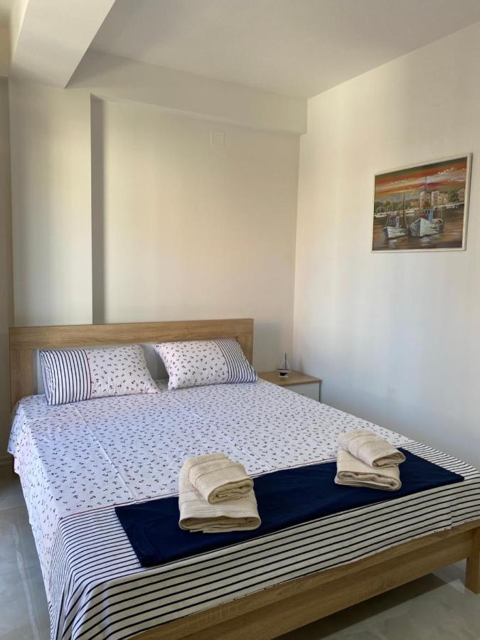 אוהריד Anastazija Apartment מראה חיצוני תמונה