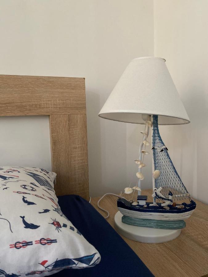 אוהריד Anastazija Apartment מראה חיצוני תמונה