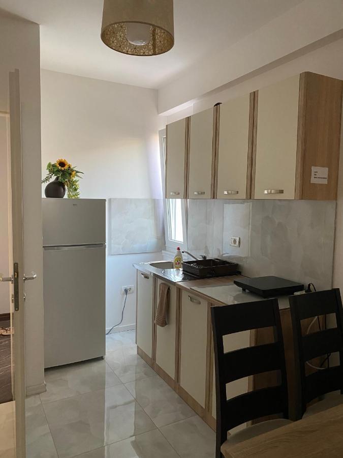 אוהריד Anastazija Apartment מראה חיצוני תמונה